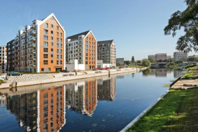 Nowa Motława SPA, Pool, Gym & Parking by Downtown Apartments